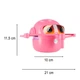 Інтерактивний робот для навчання малюванню з картками і маркерами Pink (5903039770102) - зображення 14
