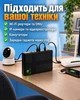 Бесперебойник для роутера компактный ИБП мини повербанк на 10400 mAh power bank источник бесперебойного питания на 5v/9v/12v вольт mini UPS с аккумулятором для вай фай - изображение 3