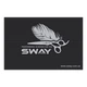 Парикмахерский резиновый коврик для инструментов Sway 45х30х0,5 см. - изображение 1