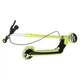Самокат для детей двухколесный Trike Fix LED складной двойные тормоза Neon Green (5903039772083) - изображение 6