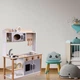 Кухня для детей деревянная LULILO MDF KUKETO с аксессуарами 85 см (5903039727663) - изображение 11