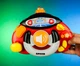Інтерактивне кермо для дітей на ремінцях Супер водій WToys Українське озвучування - зображення 7