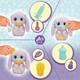 Інтерактивний ігровий набір Baby Paws серії Just Born Зайчик - зображення 4