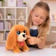 Інтерактивна іграшка Baby Paws Цуценя-ласунчик зі звуками - зображення 9