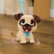М'яка іграшка Furreal Poop-A-Lots Мопс 19 см із повідцем і совочком - зображення 6