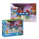 Пазл Dodo The Smurfs (Смурфики) Колядки 60 элементов (200773) - изображение 2