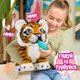Інтерактивна іграшка Furreal Тигреня Габбі з пляшечкою - зображення 6