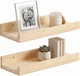Półki ścienne Springos WF0012 40 x 15 cm 2 szt. naturalne (5908455314091) - obraz 11