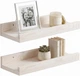 Półki ścienne Springos WF0013 40 x 15 cm 2 szt. białe (5908455314107) - obraz 12