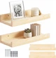 Półki ścienne Springos WF0012 40 x 15 cm 2 szt. naturalne (5908455314091) - obraz 12