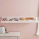 Półki ścienne Springos WF0013 40 x 15 cm 2 szt. białe (5908455314107) - obraz 14