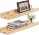 Półki ścienne Springos WF0018 60 x 15 cm 2 szt. naturalne (5908455314145) - obraz 12