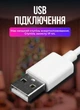 Гирлянда роса 20 метров USB на 200 led светодиодов капля белый провод мультиколор GarlandoPro Lugi - изображение 4