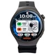 Смарт-годинник Amaya ASW-70 IPS 1.46 дюйма з дзвінками Bluetooth 5.3 чорний - зображення 7