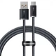 Кабель Baseus Dynamic Series Fast Charging Type-C 100W (1m) - зображення 1
