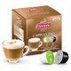 Кава в капсулах Carraro Dolce Gusto Cappuccino 16 шт - зображення 4