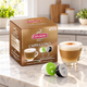 Кава в капсулах Carraro Dolce Gusto Cappuccino 16 шт - зображення 5