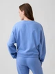 Спортивный костюм женский на флисе GAP 52713832 L Голубой (1163025420) - изображение 5
