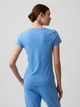 Спортивный костюм женский на флисе GAP 482275073 S Голубой (1162987112) - изображение 3