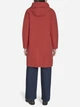 Плащ женский Tommy Hilfiger 221755053 L Красный (1163043121) - изображение 2