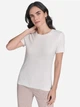 Джемпер жіночий Calvin Klein 573500870 L Білий (1162914441) - зображення 1
