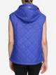 Теплый жилет короткий женский Calvin Klein 451179919 2XL Синий (1163072611) - изображение 2