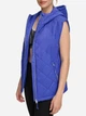 Теплый жилет короткий женский Calvin Klein 451179919 2XL Синий (1163072611) - изображение 3
