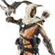 Коллекционная фигурка Байек с луком и орлом, 28 см — Assassin's Creed - изображение 3