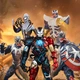 Колекційна фігурка Веном — Танос із золотими рукавичками, 18,5 см — Venom - зображення 8