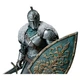 Коллекционная фигурка рыцарь Фараама с зелёным щитом, 18 см — Dark Souls - изображение 7