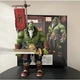 Колекційна фігурка Тралл (Thrall) орк із мечем і знаменом, 22 см — World of Warcraft - зображення 1
