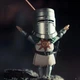 Коллекционная фигурка Солер из Асторы чиби в коробке, 8–10 см — Dark Souls - изображение 5