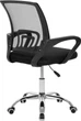 Fotel biurowy Springos HF0071 czarny (5908455315470) - obraz 5