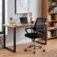 Fotel biurowy Springos HF0071 czarny (5908455315470) - obraz 20