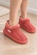 Капці-уггі жіночі повсякденні, колір кораловий, 38-39 243R1592 - изображение 2