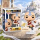 Игровая фигурка Funko POP! Аватар: Последний защитник — Аанг #2106 (90250), виниловая игрушка фанко поп - изображение 2