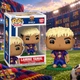 Игровая фигурка Funko POP! Футбол: Барселона S2 — Ламин Ямаль #107 (93701), виниловая игрушка фанко поп - изображение 2