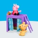Игровой набор Peppa Figurines серии Комнаты — Комната Пеппы G2834, набор фигурок и мебели Свинка Пеппа - изображение 5