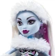 Кукла Монстер Хай Эбби Боминейбл базовая Monster High Booriginal Creeproduction Doll Abbey Bominable - изображение 3