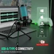 Мікрофон Fifine Ampligame A2 Black, конденсаторний (Штатив в комплекті, RGB підсвітка) - зображення 8