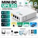 Бесперебойник для роутера Мини ИБП WGP UPS 302 13500 mAh 27W для Wi-Fi роутера и ONU - изображение 1