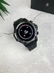 Водонепочесний тактичний смарт-годинник Black Shark GS3, компас + ChatGPT, довгий заряд крокометр GPS (Black) - зображення 1