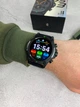 Водонепочесний тактичний смарт-годинник Black Shark GS3, компас + ChatGPT, довгий заряд крокометр GPS (Black) - зображення 2
