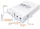 Mini UPS WGP 10400 mAh с БЛОКОМ ПИТАНИЯ, 5V/9V/12V. Павербанк для роутера и ONU. Источник бесперебойного питания, Мини ИБП/ УПС - изображение 8