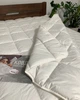 Одеяло Экопух полуторное 155x210 см 300г/м2 "Ода" - изображение 6