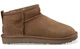 Жіночі уггі Ультра Міні Помаранчеві Замшеві UGG Classic Ultra Mini Chestnut Suede (40, помаранчевий) - изображение 1