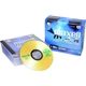 Диски Maxell DVD+R для записи, скорость 16x, емкость 4,7 ГБ, чистые оптические диски для офисного использования, упаковка из 5 штук в коробке. - изображение 1