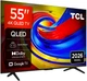 Telewizor TCL QLED 55" 55P7L (5901292530242) - obraz 2