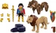 Klocki Playmobil Knights Lew ze złotym rycerzem 18 elementów 72212 (4008789722126) - obraz 3