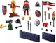 Klocki Playmobil Knights Trening walki smoczych rycerzy 25 elementów 72213 (4008789722133) - obraz 3